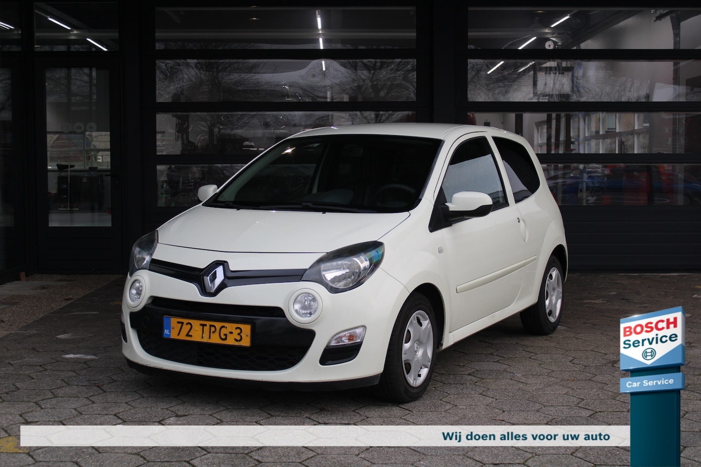 Renault Twingo - 1.5 dCi 1.5 DCI 63KW - AutoWereld.nl