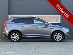 Volvo XC60 - 2.0 D4 FWD Summum Geartronic-8 /schuifdak/camera/dealer.o.h