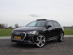 Audi Q3 - 40 TFSI Quattro S-Line PANO STANDKACHEL CAMERA B&O