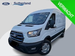 Ford E-Transit - 350 L3H2 Trend 68 kWh | Navigatie | 360 graden camera | Stoelverwarming/Stuurwielverwarmin