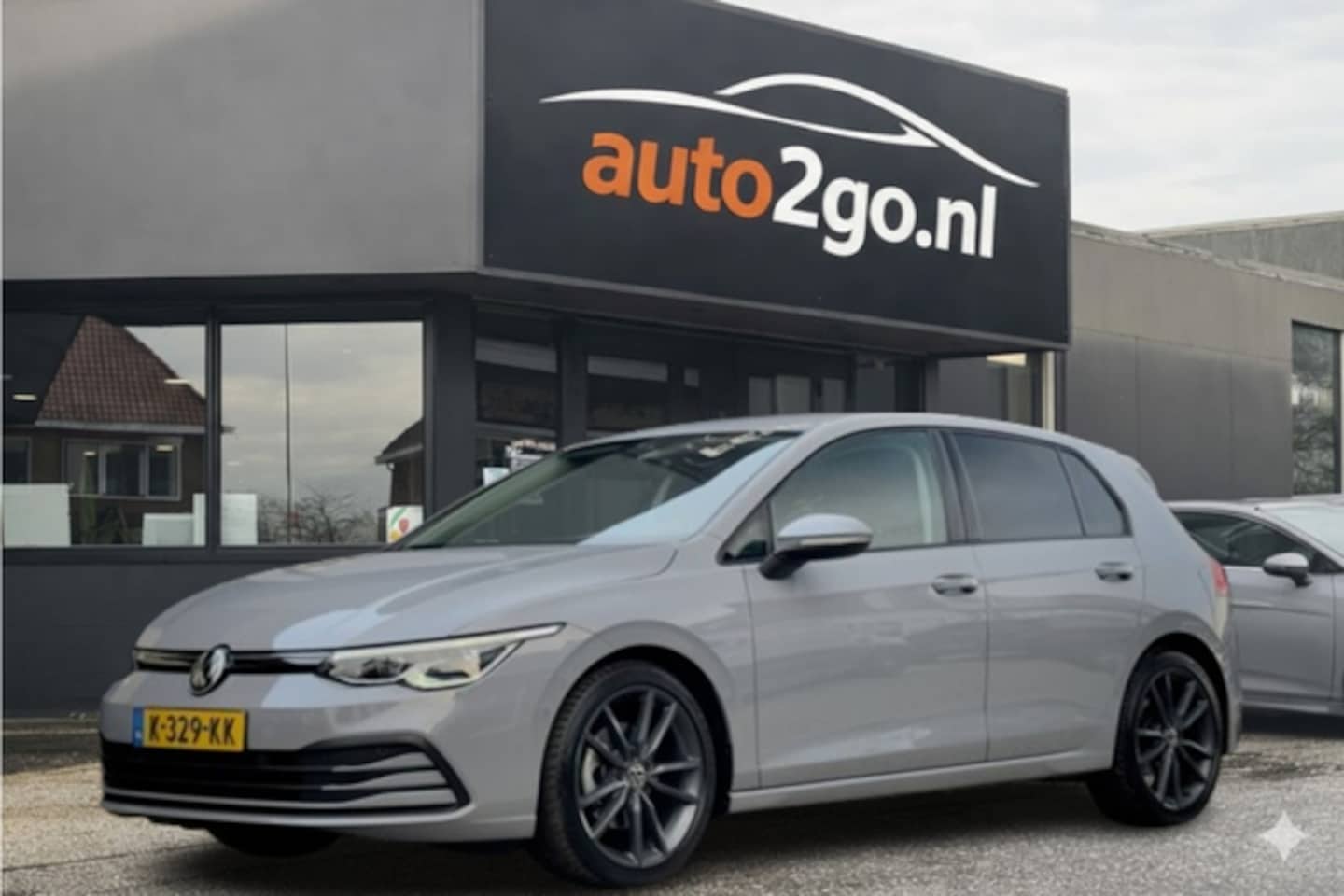 Volkswagen Golf - 1.5 TSI LIFE 131PK NAVI AIRCO DIGI-DASH APPLE-CARPLAY LED LMV PDC - AutoWereld.nl