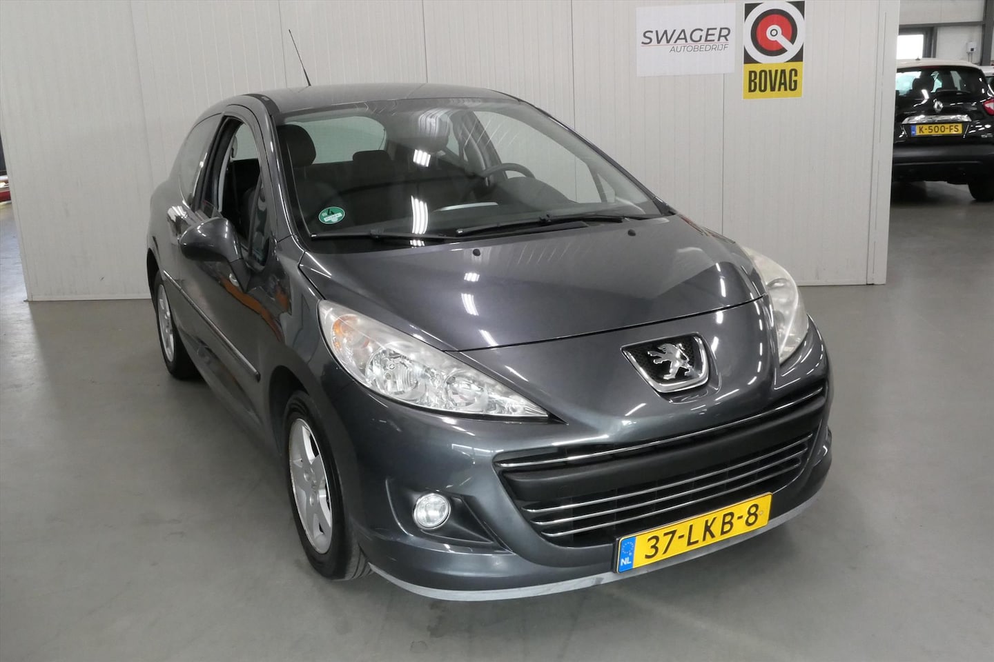 Peugeot 207 - 1.4 VTI 16V 3-DRS Style (Goed onderhouden) - AutoWereld.nl