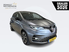 Renault Zoe - R135 Iconic 52 kWh (Koop Accu) | BLIND SPOT | CAMERA | PARKEERSENSOREN | CLIMATE CONTROL |