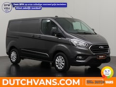 Ford Transit Custom - 2.0TDCi 130PK Limited | Multimedia | 3-zits | Airco | Cruise | Trekhaak