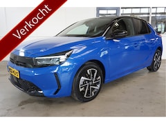 Opel Corsa - 1.2 Turbo GS Led verlichting | Camera | Parkeersensoren | climate control | Incl. afleverb