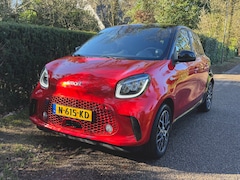 Smart Forfour - EQ comfort PLUS