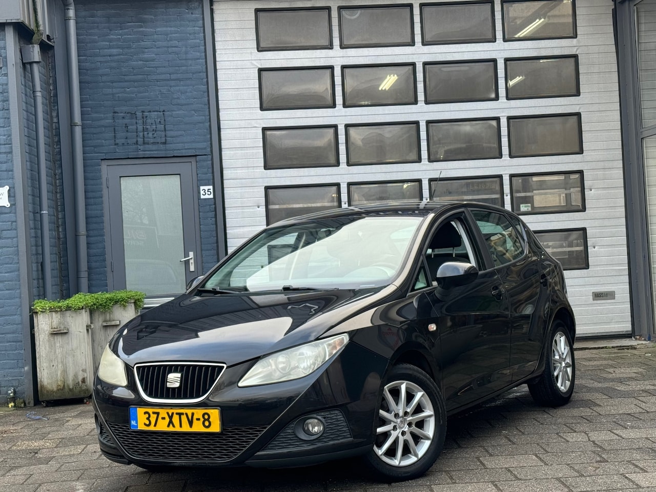 SEAT Ibiza - 1.4 Style | Clima | Cruise | 5-DRS | N.A.P - AutoWereld.nl