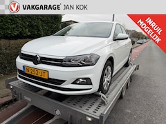 Volkswagen Polo - 1.0 TSI Comfortline, navigatie, Apple carplay/andriod