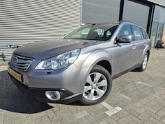 Subaru Outback - 2.5i Exclusive automaat leder 4x4 camera schuifdak zeer mooi grote beurt top staat iets we