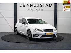SEAT Leon - 1.4 TSI FR Business 19 INCH cupra velgen stoelverwarming