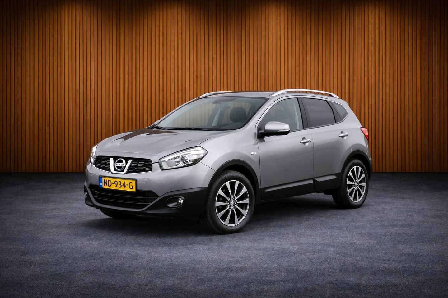 Nissan Qashqai - 1.6 Connect Edition Camera, Pano - AutoWereld.nl