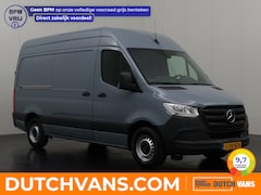 Mercedes-Benz Sprinter - L2H2 Automaat | Multimedia | Navigatie | Camera | Airco | 3-zits | Betimmering