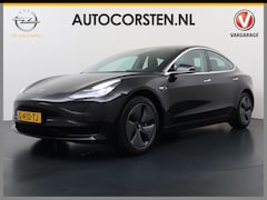 Tesla Model 3 - RWD SR plus 325PK Trekhaak Lmv 18" AutoPilot Leder Panoramadak Adaptive-Cruise Camera's El