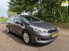 Kia Cee'd Sportswagon - 1.6 GDI LPG | First Edition | Navi | APK 02-2027
