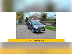 Dacia Dokker - 1.2 TCe S&S Stepway airco cruise navi trekhaak ALLINPRIJS
