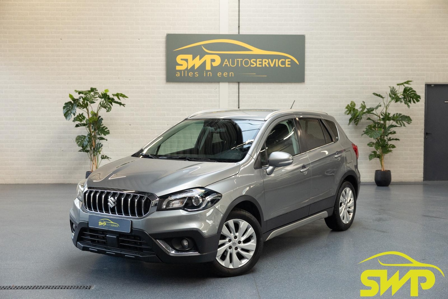 Suzuki S-Cross - 1.0 Boosterjet Business Edition 1.0 Boosterjet Business Edition - AutoWereld.nl
