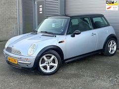 MINI Cooper - 1.6 Pepper