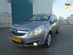 Opel Corsa - 1.2-16V Enjoy 5 drs - 1e eigenaar - lage km stand - dealer onderhouden - trekhaak