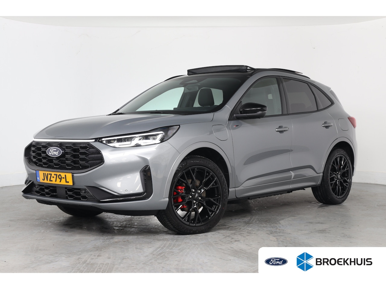 Ford Kuga - Plug-In Hybrid ST-Line X | Trekhaak Elek. Wegklapbaar | Elek. Panoramadak | Winter Pack | - AutoWereld.nl