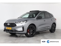 Ford Kuga - Plug-In Hybrid ST-Line X | Trekhaak Elek. Wegklapbaar | Elek. Panoramadak | Winter Pack |