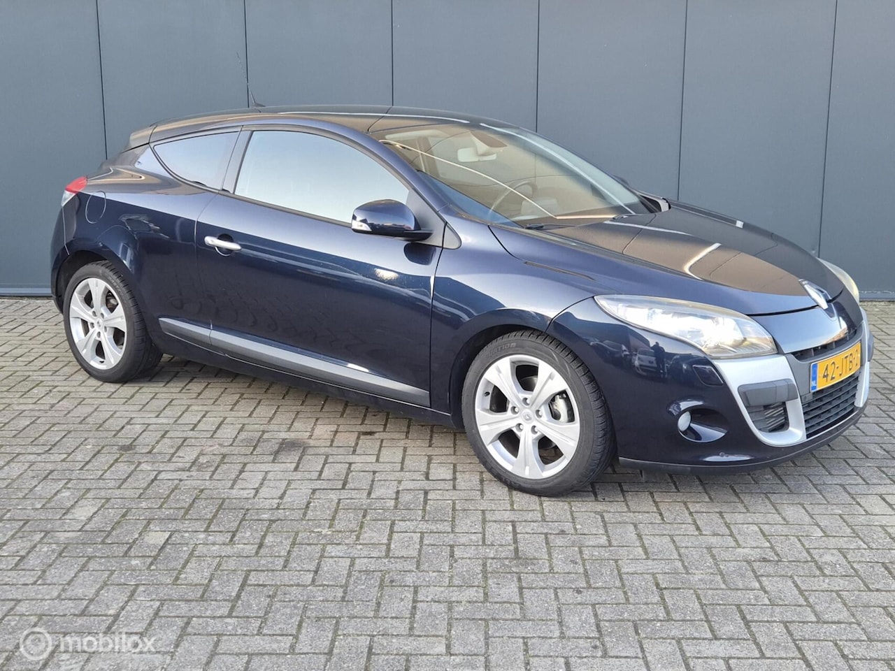 Renault Mégane Coupé - 1.4 TCe|Airco|Navi|Elek.ramen|nw.APK - AutoWereld.nl