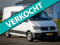 Volkswagen Crafter - 35 2.0 TDI L3H3 Trendline Trekhaak|Apple CarPlay|Cruise Control