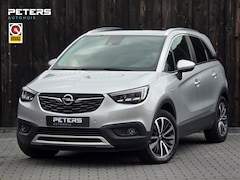 Opel Crossland X - 1.2 Turbo Innovation| 1e eigenaar| Automaat