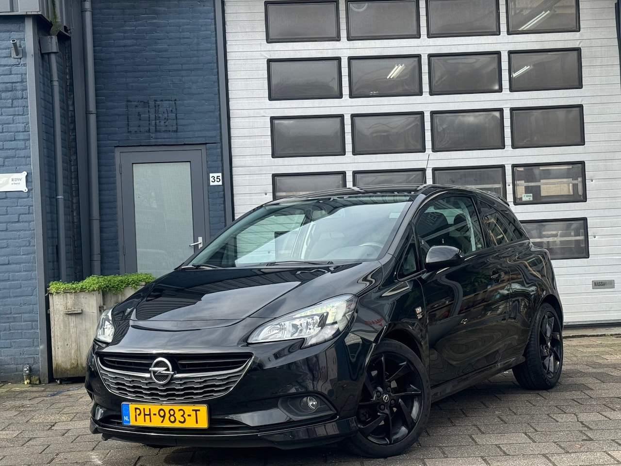 Opel Corsa - 1.0 Turbo Online Edition | Airco | Cruise | PDC | N.A.P - AutoWereld.nl