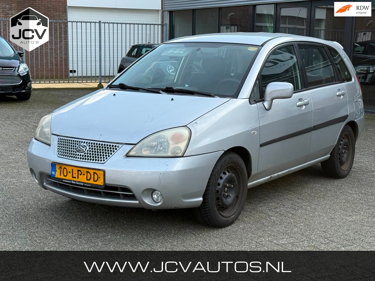 Suzuki Liana - 1.6 S-Limited INRUILKOOPJE - AutoWereld.nl
