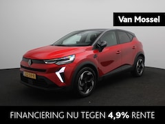 Renault Captur - Techno mild hybrid 160 EDC Automaat | openR multimediasysteem met 10, 4" touchscreen met A