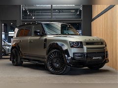 Land Rover Defender 110 - X-Dynamic HSE Urban Widetrack 2.0 P300e 110 X-Dynamic HSE 6-persoons