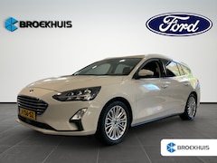 Ford Focus - 1.0 EcoBoost Hybrid Titanium X 125pk | Afn. Trekhaak | Winter Pack | B&O | Full Led | Came