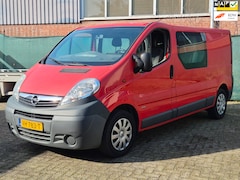 Opel Vivaro - 2.0 CDTI L2H1 DC EcoFLEX *Dubbel cabine