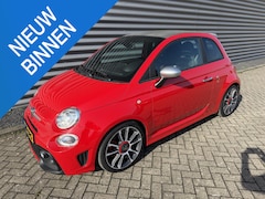 Fiat 500 C - 1.4 T-Jet Abarth Automaat Cabriolet 165 PK