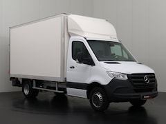 Mercedes-Benz Sprinter - 515CDi 9G-Tronic Bakwagen+Laadklep | Dakspoiler | Camera | Airco | Cruise | 3-Zits