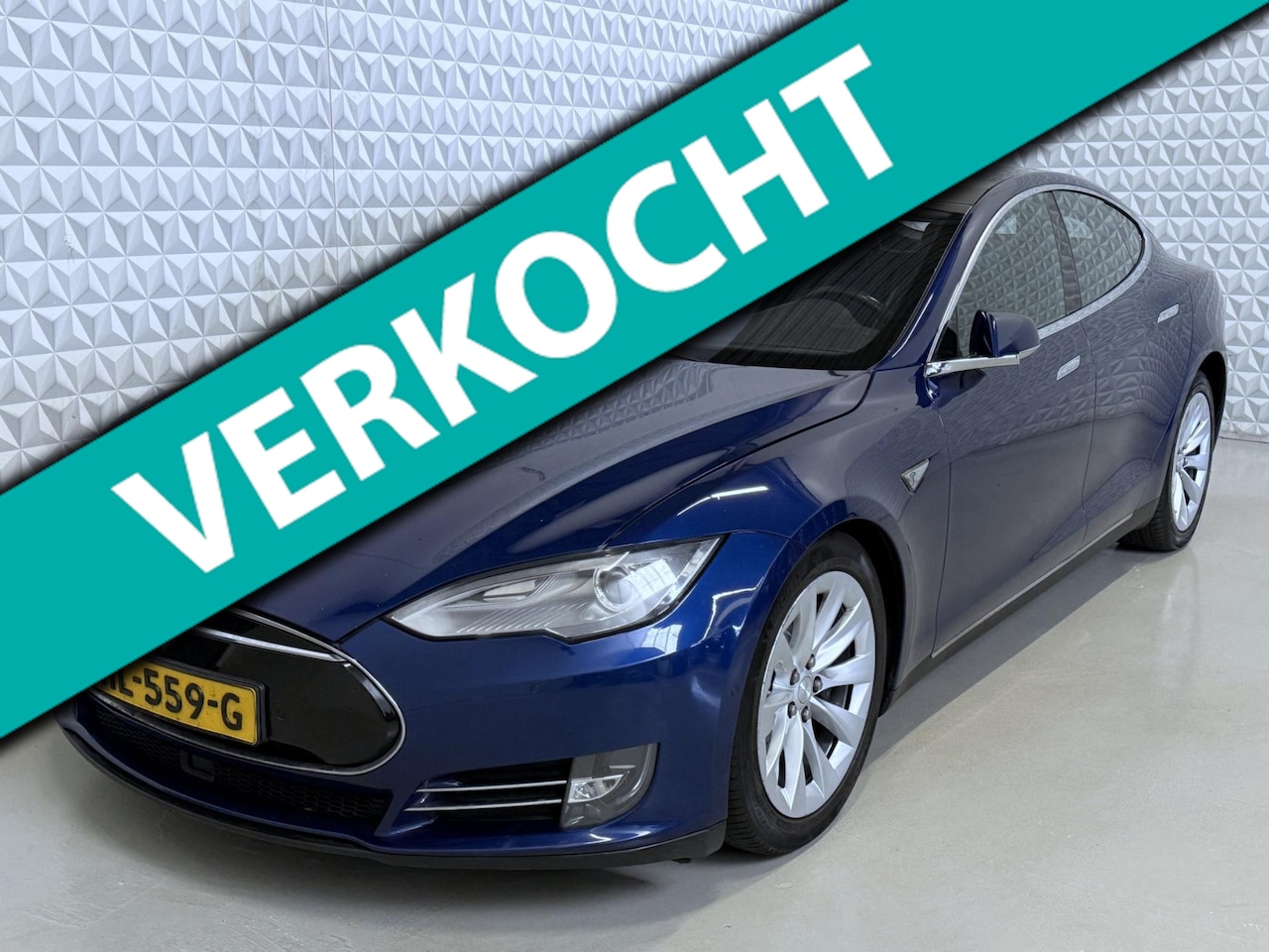 Tesla Model S - 85 Free Unlimited Supercharging / incl. BTW! - AutoWereld.nl