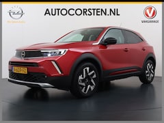 Opel Mokka-e - 50kWh SOH 92% 3-Fase Laden Warmtepomp 360°Camera Apple Carplay Android Auto Pdc Navi Ecc E