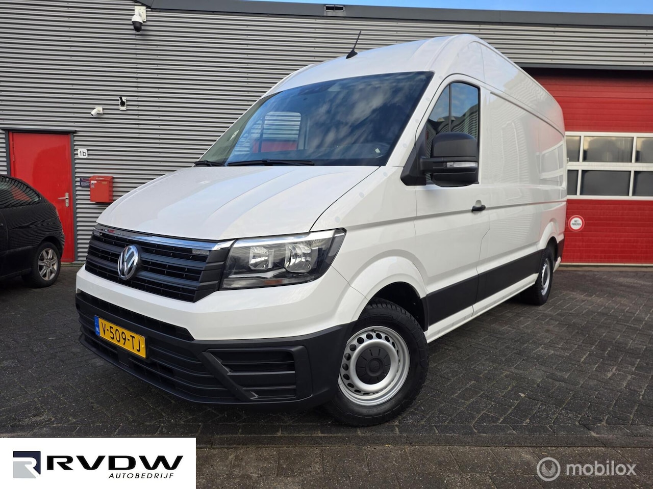 Volkswagen Crafter - Bestel 35 2.0 TDI L3H3 Trendline - AutoWereld.nl