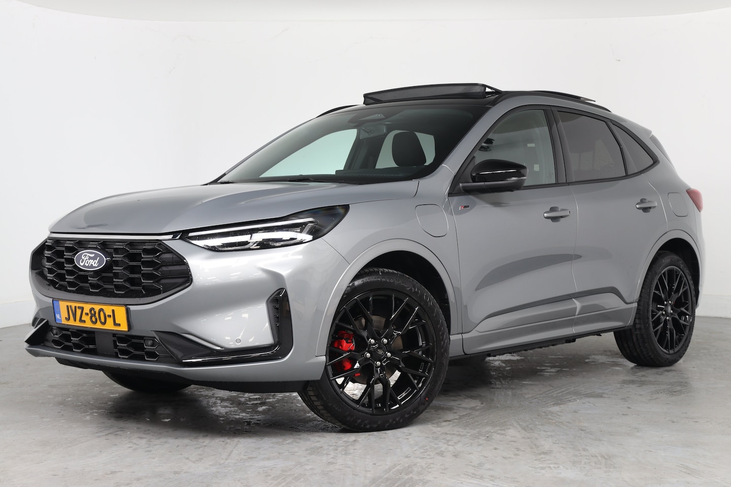 Ford Kuga - Plug-In Hybrid ST-Line X | Trekhaak Elek. Wegklapbaar | Elek. Panoramadak | Winter Pack | - AutoWereld.nl