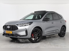 Ford Kuga - Plug-In Hybrid ST-Line X | Trekhaak Elek. Wegklapbaar | Elek. Panoramadak | Winter Pack |