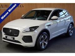 Jaguar E-Pace - 1.5 P160 R-Dynamic SE Leer ACC 360° Meridian Navi Keyless Entry & Go Elektr. bedienbare ac
