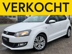 Volkswagen Polo - 1.2 TSI LIFE PDC/CRUISE/STOELVERW