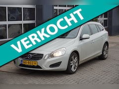 Volvo V60 - 1.6 DRIVe Momentum Inruilkoopje