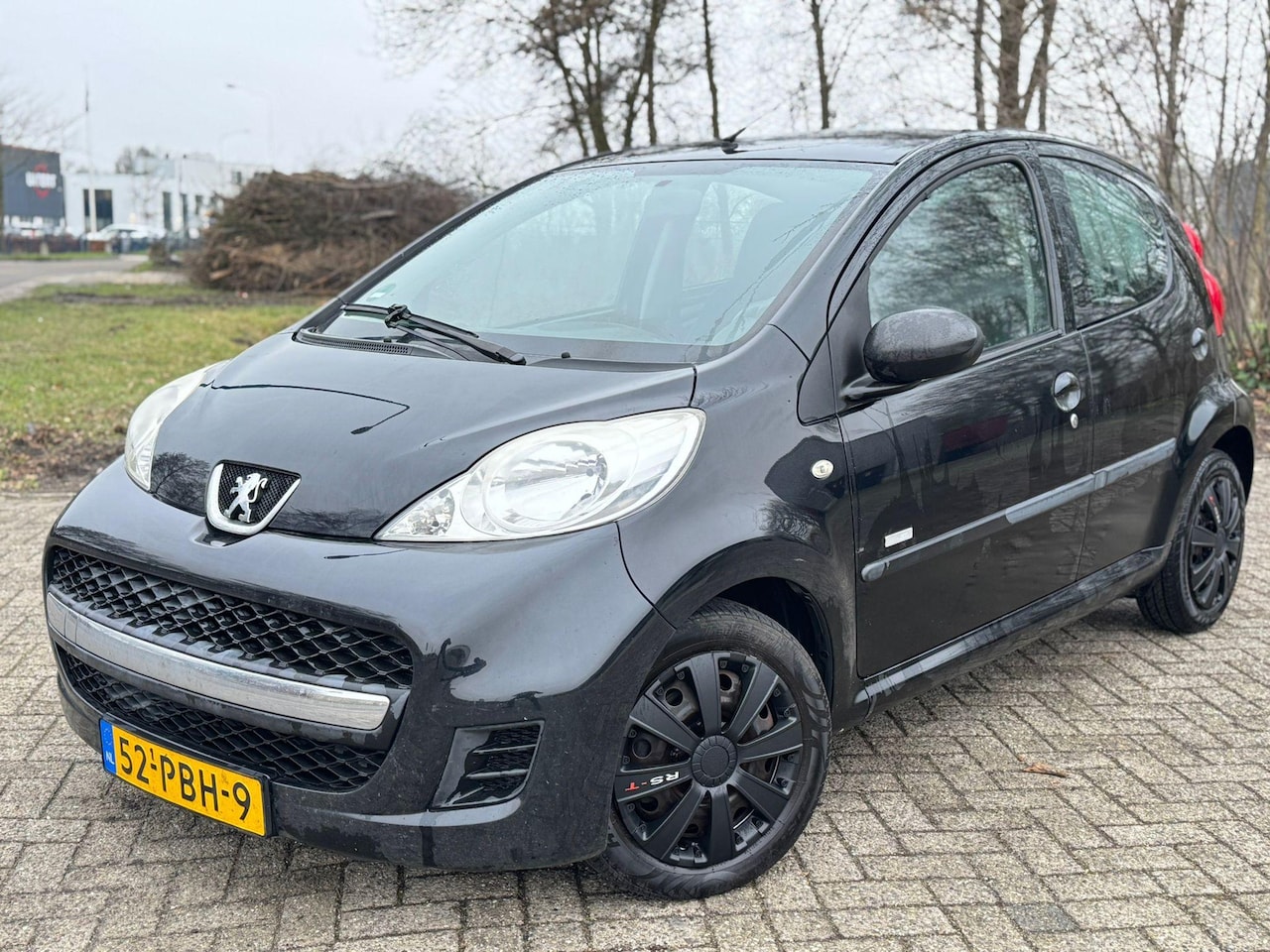 Peugeot 107 - 1.0-12V 5-deurs/Airco/NAP/ - AutoWereld.nl