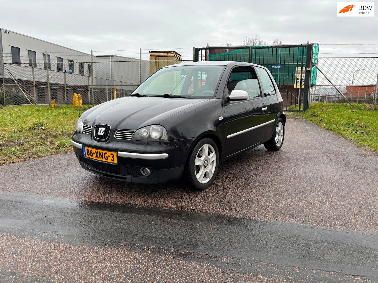 SEAT Arosa - 1.4i-16V FR Sport Airco! Nap!!! - AutoWereld.nl