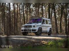 Mercedes-Benz G-klasse - AMG 55 Kompressor Lang