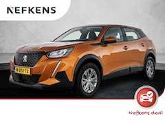 Peugeot 2008 - 1.2 Active Pack 130pk Automaat | 1ste Eigenaar | Apple Carplay/Android Auto | Climate Cont