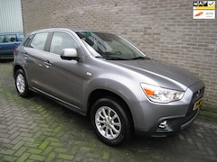 Mitsubishi ASX - 1.6 Intro Edition ClearTec - Trekhaak - Cruise control