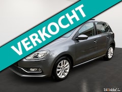 Volkswagen Polo - 1.2 TSI Highline Panoramadak cruise clima