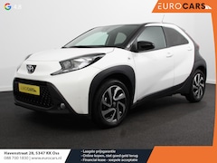 Toyota Aygo X - 1.0 VVT-i S-CVT Automaat Trend | Navigatie | Apple Carplay/Android Auto | Climate Control